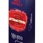 LUBRICANT ATTRACTION HEAT MOJITO 50 ML