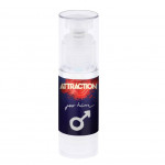 ANAL LUBRICANT WITH PHEROMONES ATTRACTION FOR HIM 50 ML