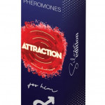 ANAL LUBRICANT WITH PHEROMONES ATTRACTION FOR HIM 50 ML