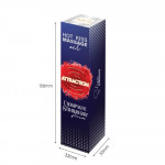 MASSAGE OIL ATTRACTION CHAMPAGNE STRAWBERRY 50 ML