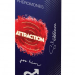 LUBRICANT WITH PHEROMONES ATTRACTION FOR HIM 50 ML