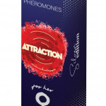 LUBRICANT WITH PHEROMONES ATTRACTION FOR HER 50 ML