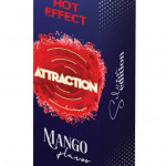 LUBRICANT ATTRACTION HEAT MANGO 50 ML