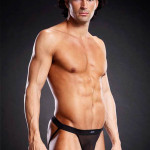 Pro-Mesh Jock Strap Black L/XL