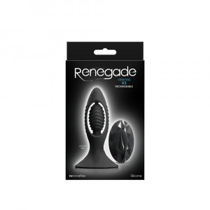 Renegade - V2 - Black