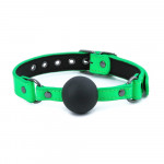 Electra - Ball Gag - Green