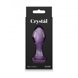 Crystal - Gem - Purple