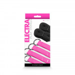 Electra - Tie Down Straps - Pink