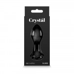 Crystal - Rose - Black