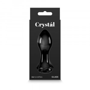 Crystal - Rose - Black