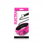 Electra - Collar &amp; Leash - Pink