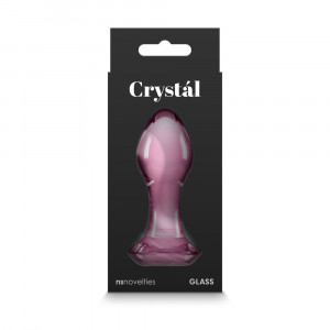 Crystal - Gem - Pink