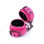 Electra - Wrist Cuffs - Pink