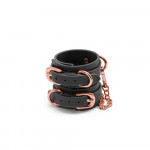 Bondage Couture - Wrist Cuffs - Black