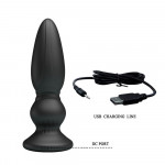 Mr. Play Super Power Anal Plug II