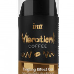 VIBRATION COFFEE AIRLESS BOTTLE 15ML + BOX