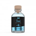 MASSAGE GEL FROST GLASS BOTTLE 30ML + BOX