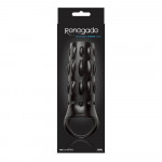 Renegade Reversible Power Cage Black