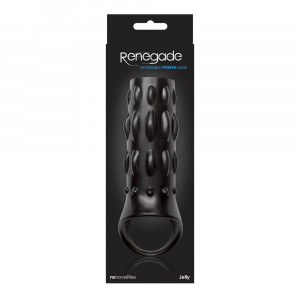 Renegade Reversible Power Cage Black