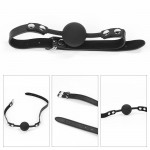 Deluxe Bondage Kit Black III