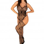 Bodystocking G325 black S/M/L