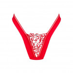 Larisya thong red S/M