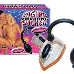 Vibrating Vagina Sucker