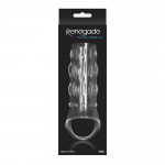 Renegade Reversible Power Cage Clear