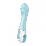 Air Pump Vibrator 5+ blue