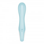 Air Pump Vibrator 5+ blue