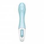 Air Pump Vibrator 5+ blue