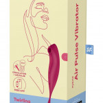 Twirling Pro Connect App dark red