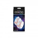 Cosmo Bondage - Wrist Cuffs - Rainbow