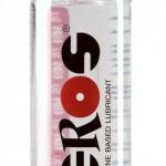 EROS® SILK Silicone Based Lubricant – Flasche 100 ml