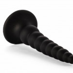 X-Men 7.87" Butt Plug Black S