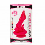 X-Men 7.9" Super Sized Dildo PVC Black I