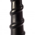 X-Men 13.8" Sword Handle Butt Plug Black I