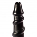 X-Men 13.8" Sword Handle Butt Plug Black I