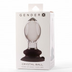 X-Men 4" Gender X Crystal Ball