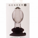 X-Men 4" Gender X Crystal Ball