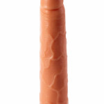 X-Men 11" 2-in-1 Dildo Flesh