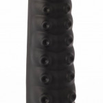 X-Men 23.23" Butt Plug Silicone Black