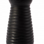 X-Men 10" Huge Anal Plug Black