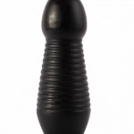 X-Men 10" Huge Anal Plug Black