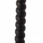 X-Men 9.45" Butt Plug Silicone Black M