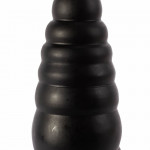 X-Men 10" Extra Large Butt Plug Black II