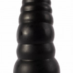 X-Men 10" Extra Large Butt Plug Black II