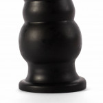 X-Men 10" Extra Large Butt Plug Black II