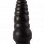 X-Men 10" Extra Large Butt Plug Black II