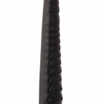 X-Men 17.32" Butt Plug PVC Black